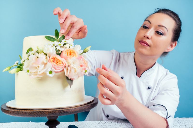 Pastry Chef And Cake Making Service